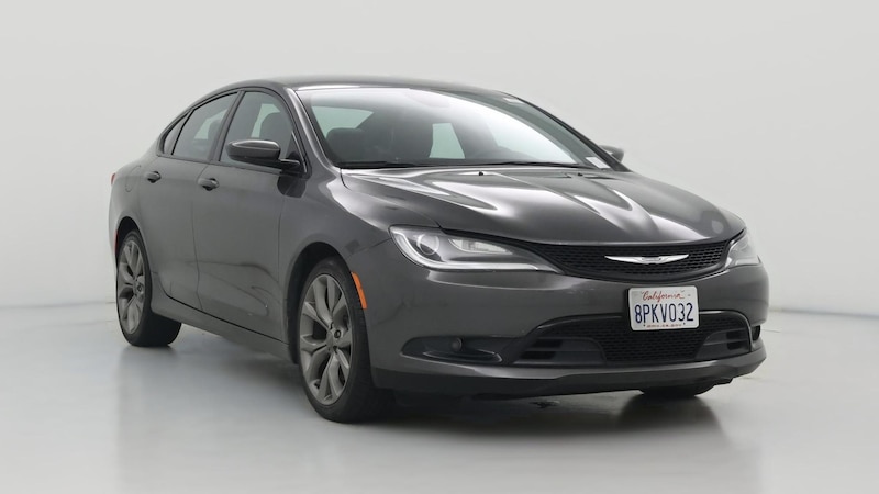 2015 Chrysler 200 S Hero Image
