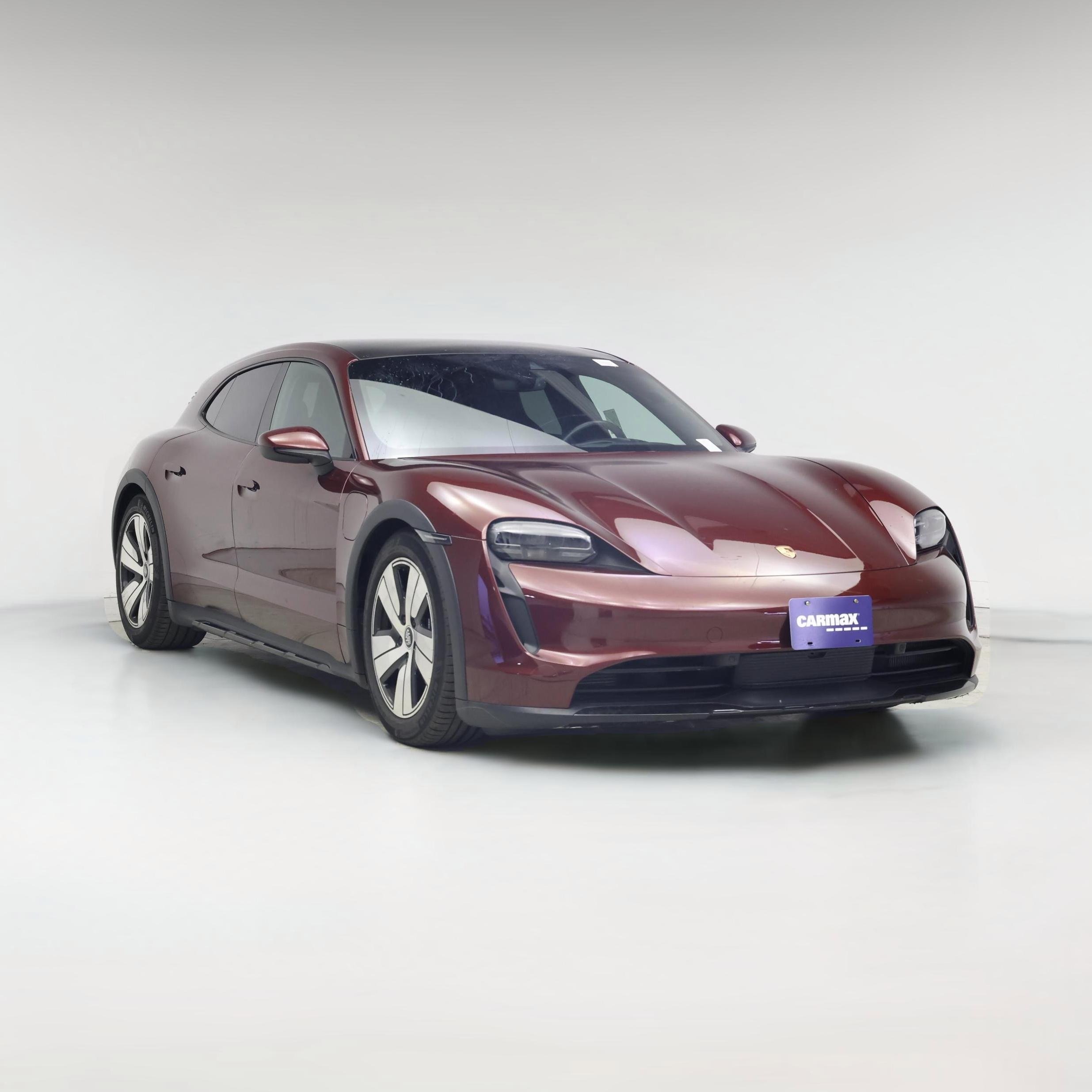 Thumbnail: 2022 Porsche Taycan - 1