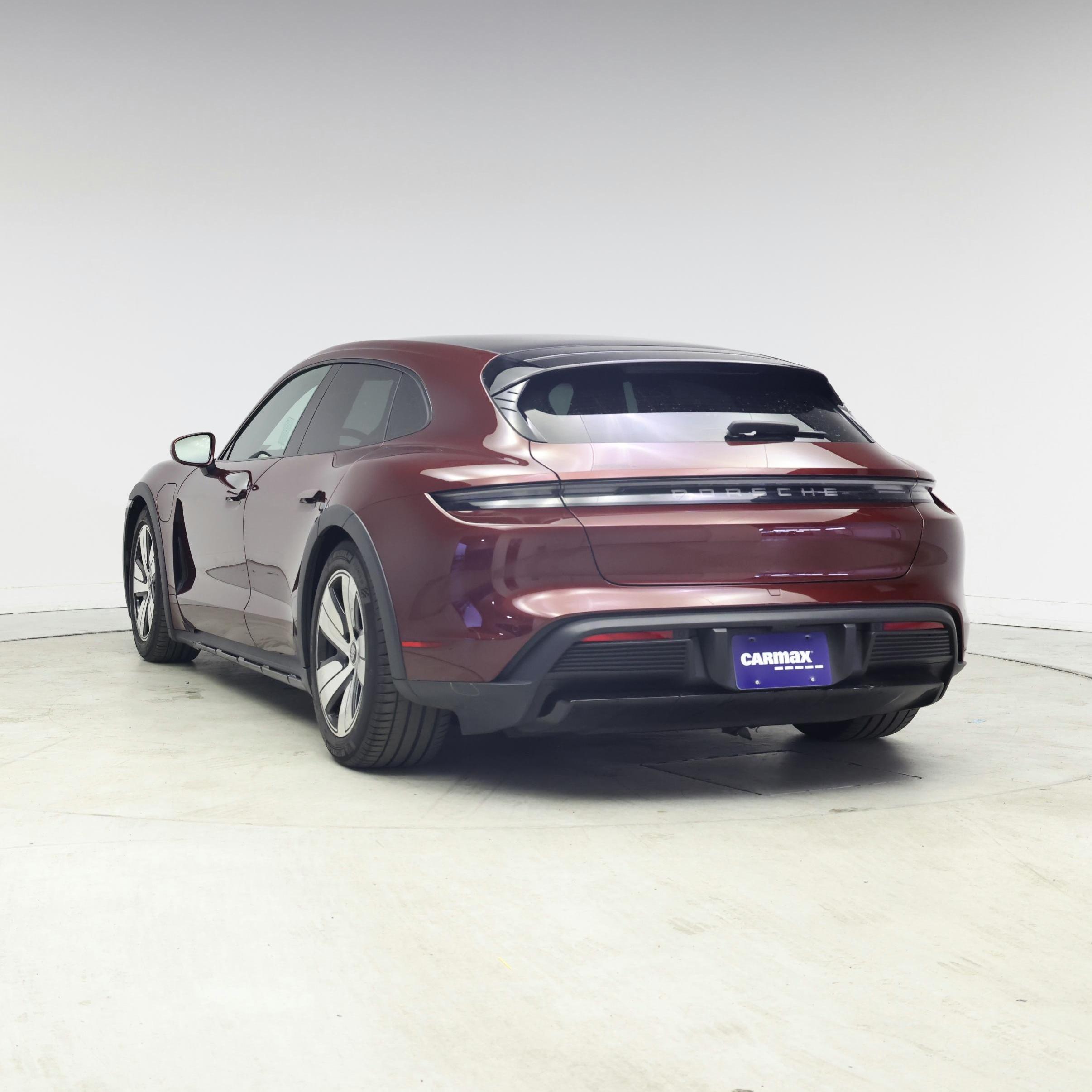 Thumbnail: 2022 Porsche Taycan - 2