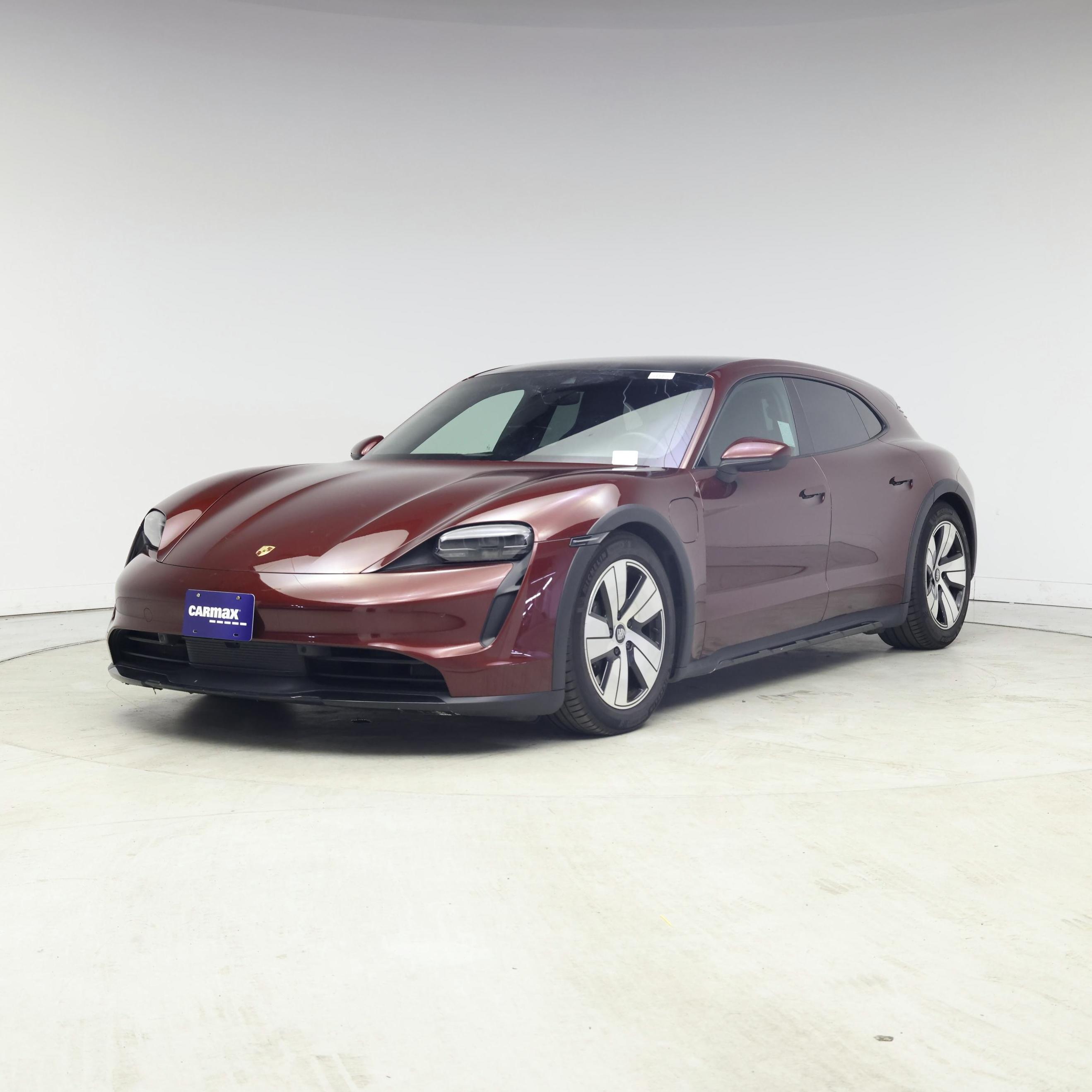 Thumbnail: 2022 Porsche Taycan - 4