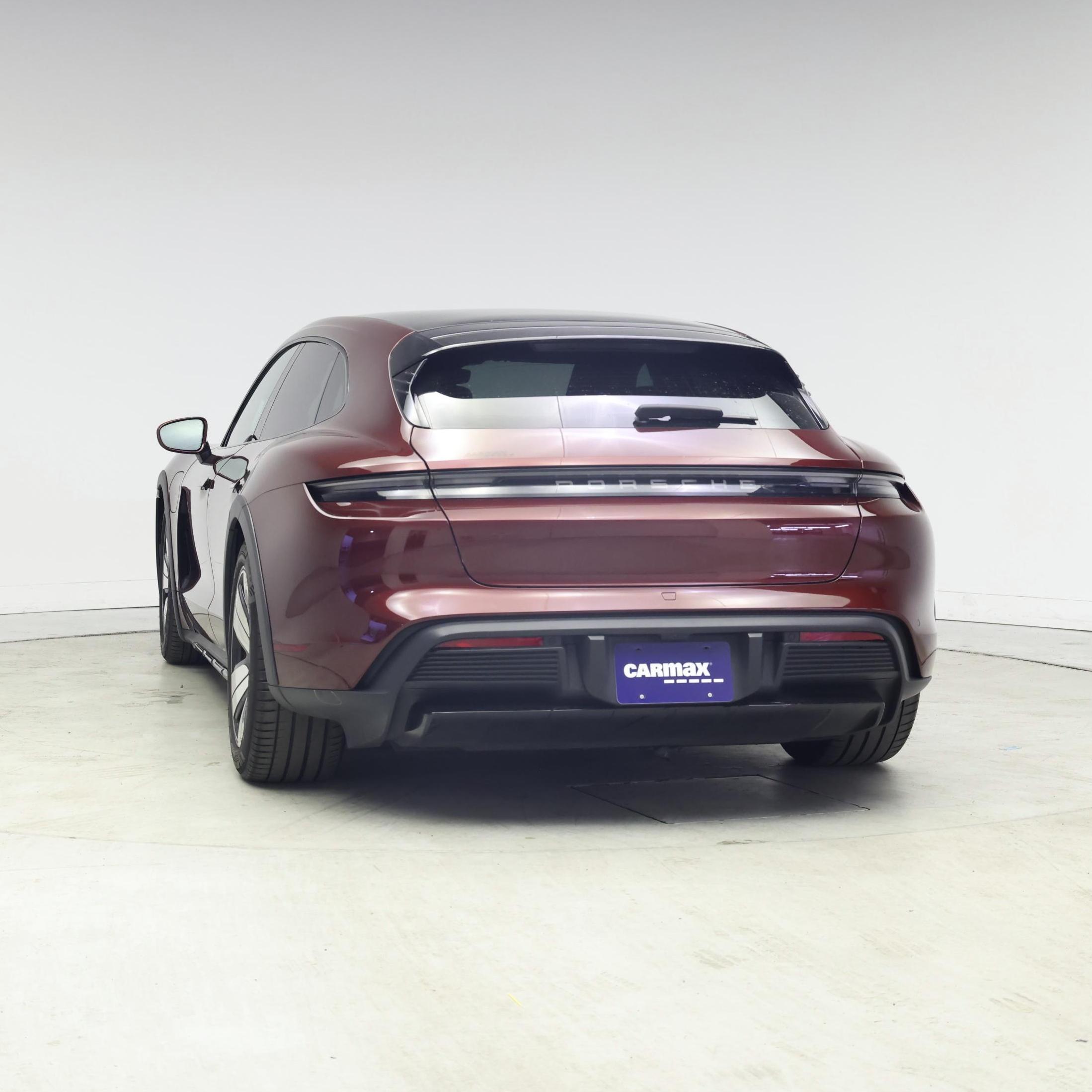 Thumbnail: 2022 Porsche Taycan - 6