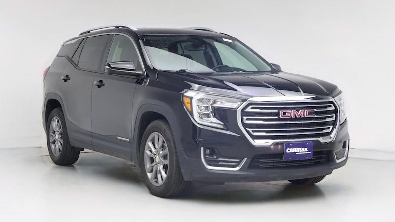 2023 GMC Terrain SLT Hero Image