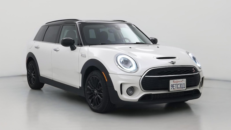 2023 MINI Cooper Clubman S Hero Image