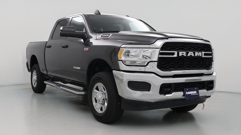 2021 RAM 2500 Tradesman Hero Image