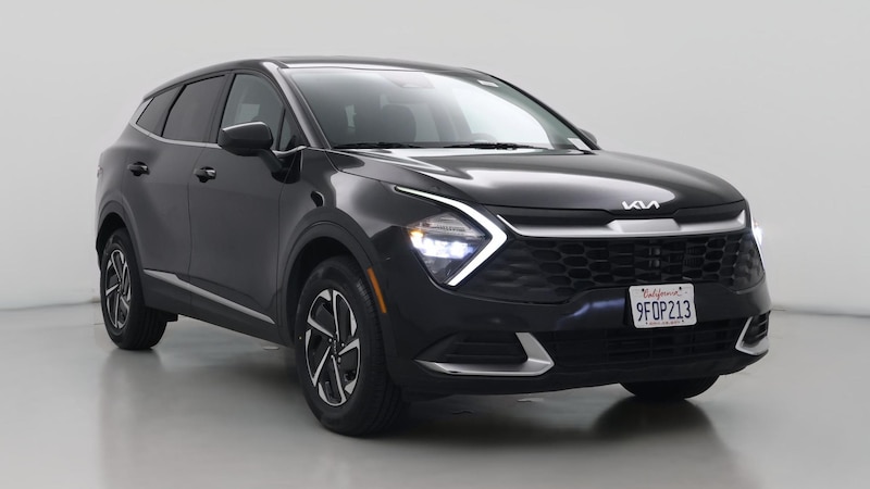 2023 Kia Sportage LX Hero Image