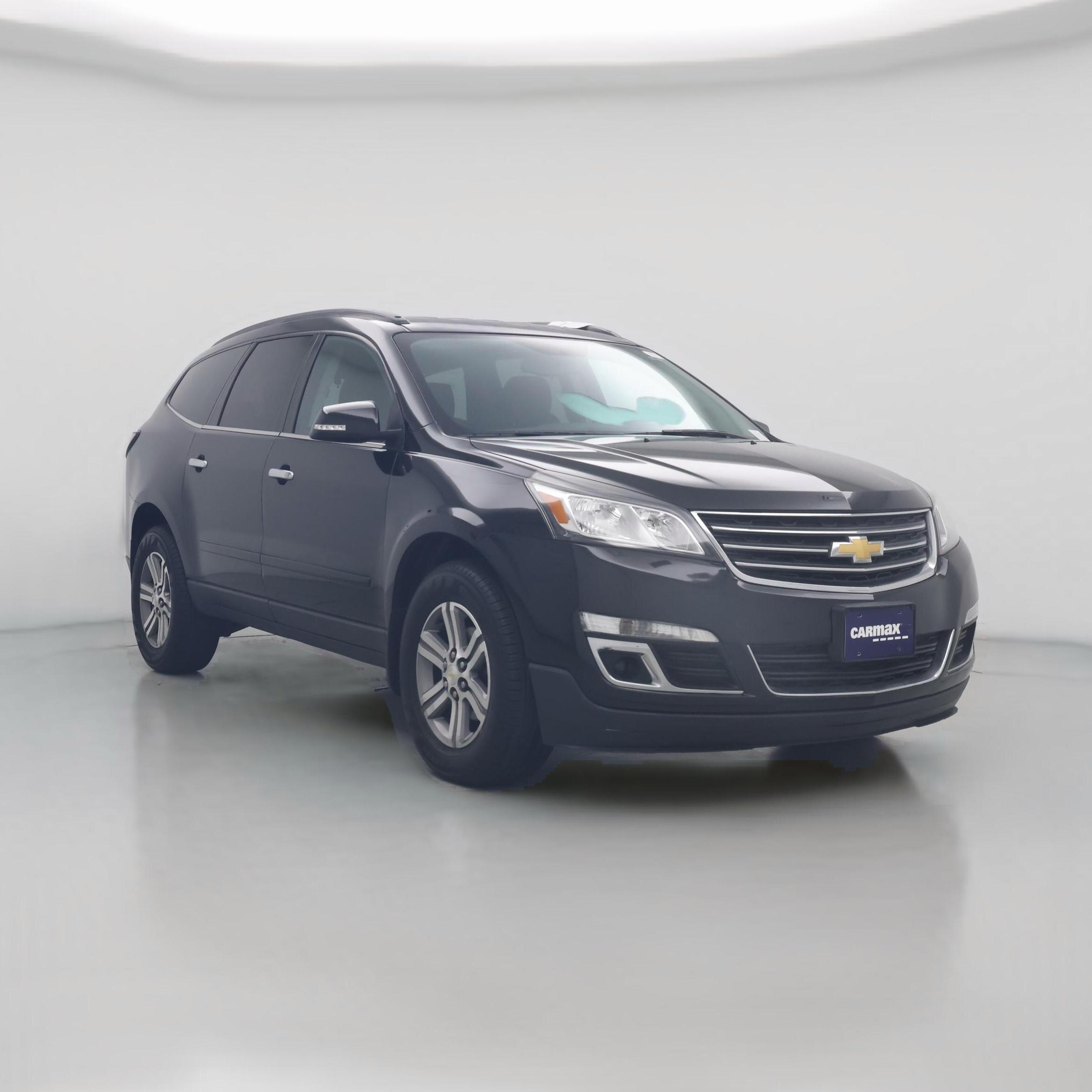 Thumbnail: 2016 Chevrolet Traverse - 1