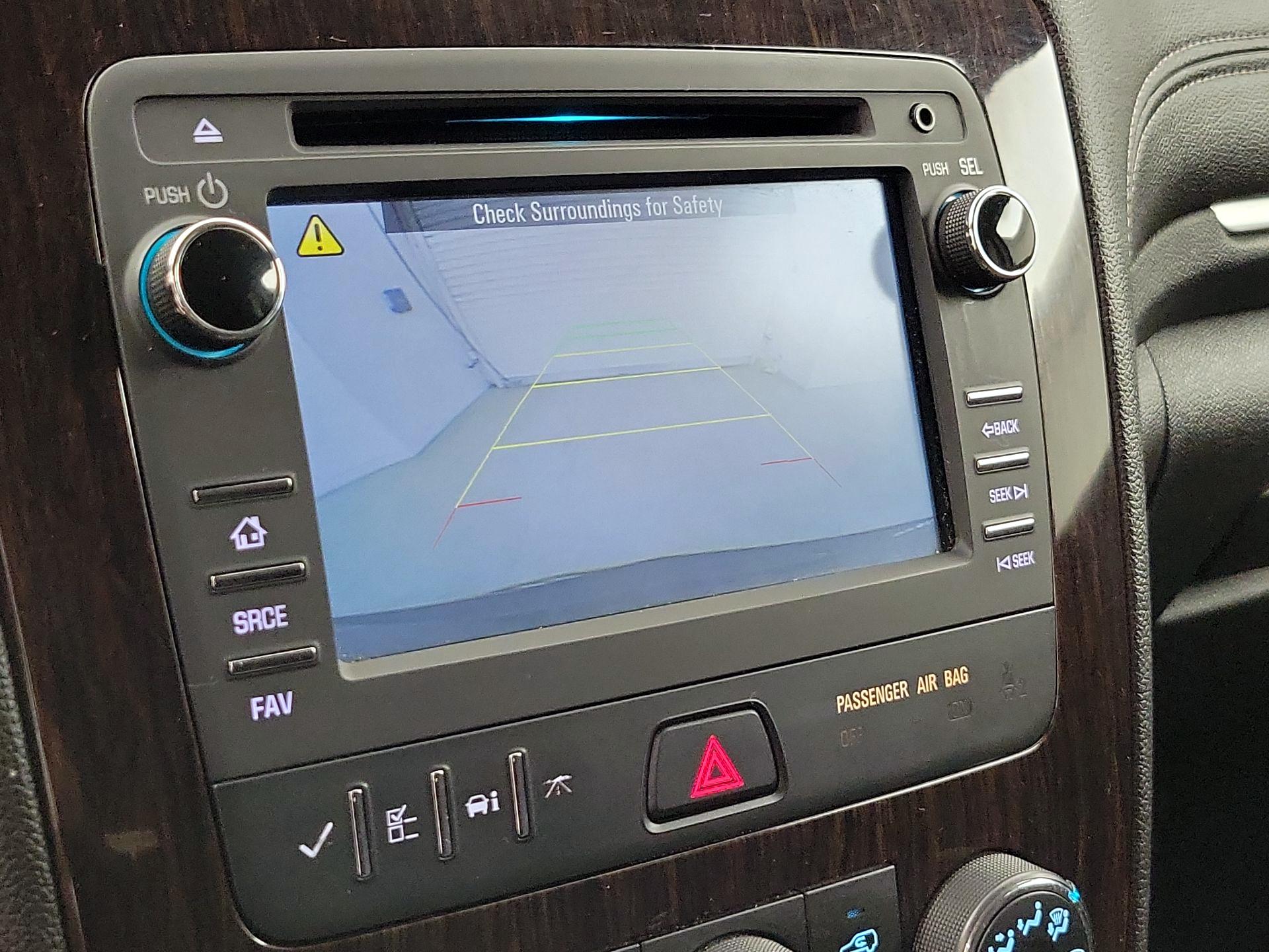 Thumbnail: 2016 Chevrolet Traverse - 14