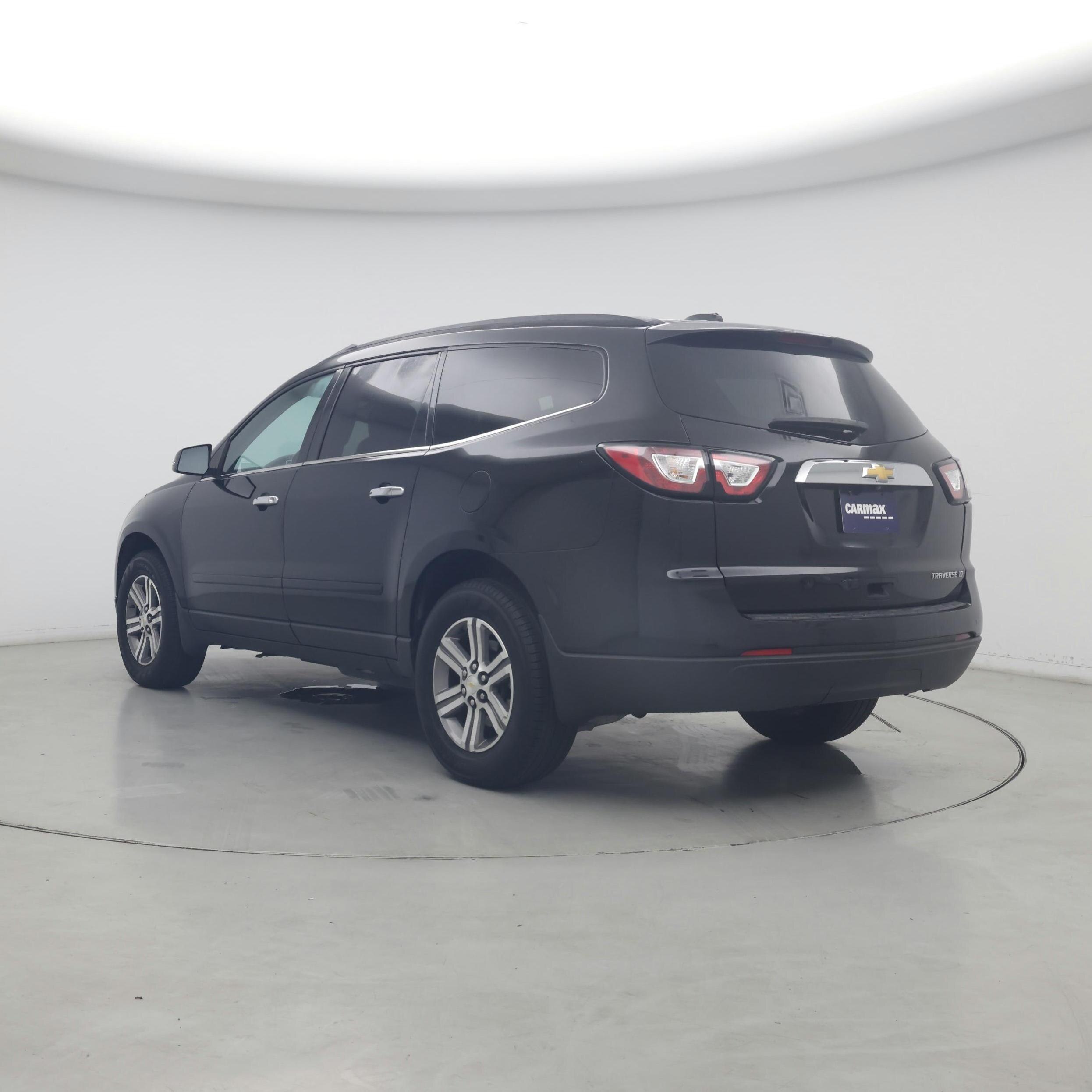 Thumbnail: 2016 Chevrolet Traverse - 2