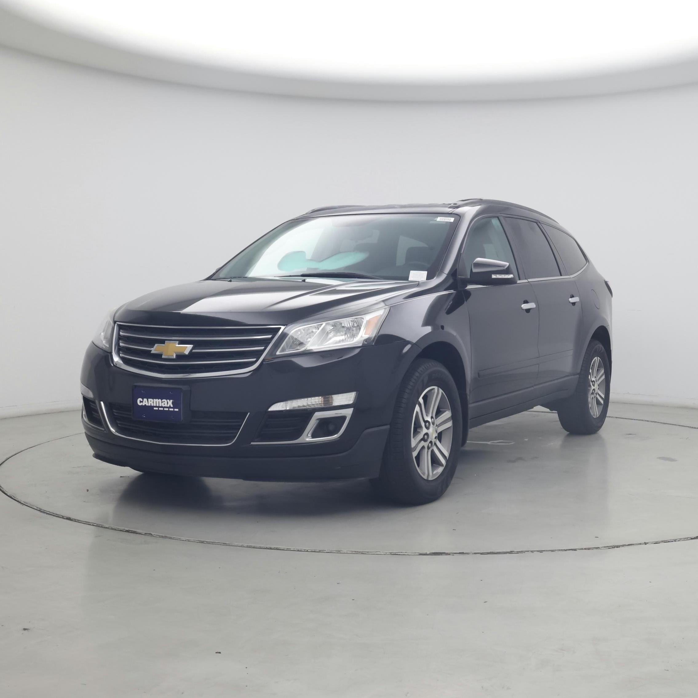 Thumbnail: 2016 Chevrolet Traverse - 4
