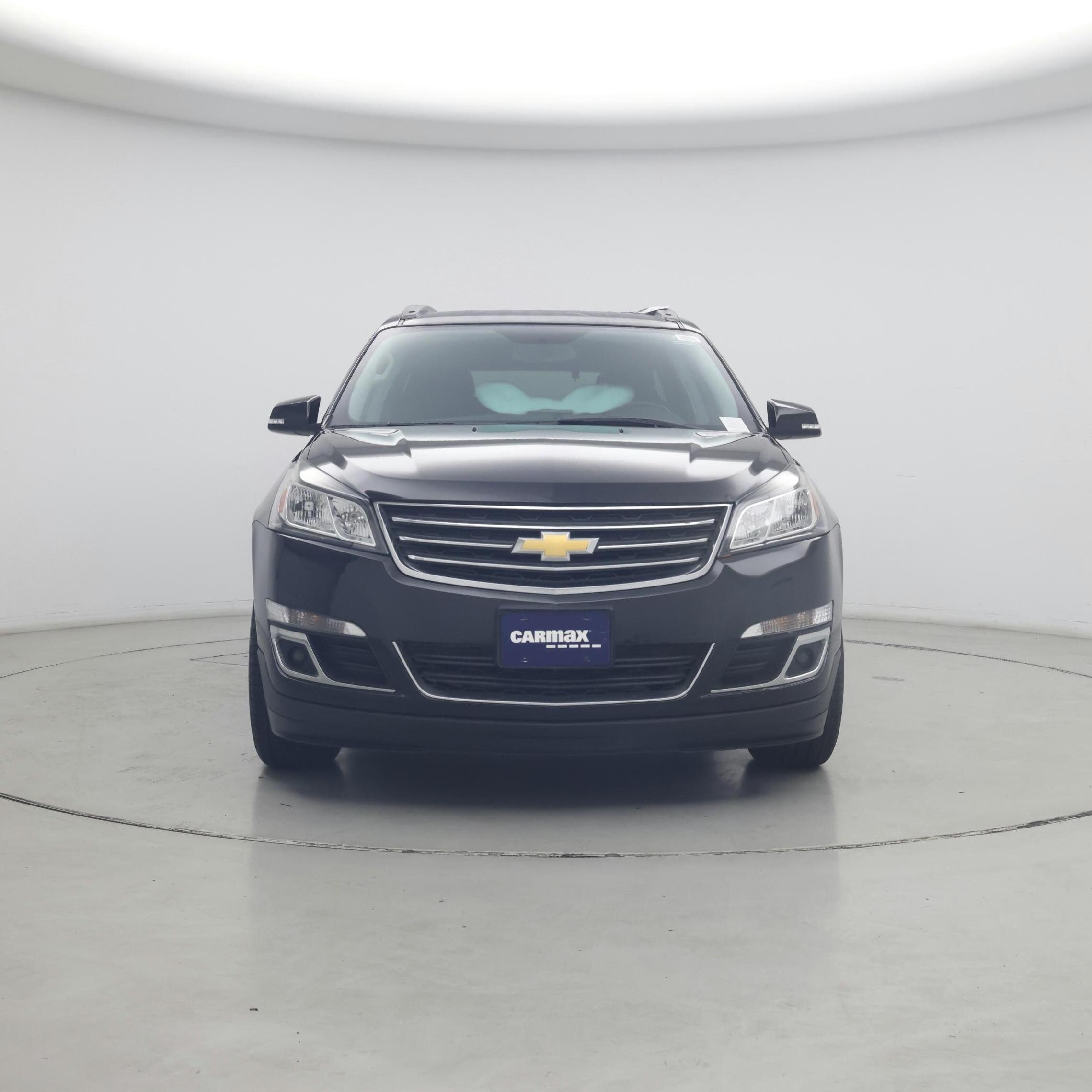 Thumbnail: 2016 Chevrolet Traverse - 5