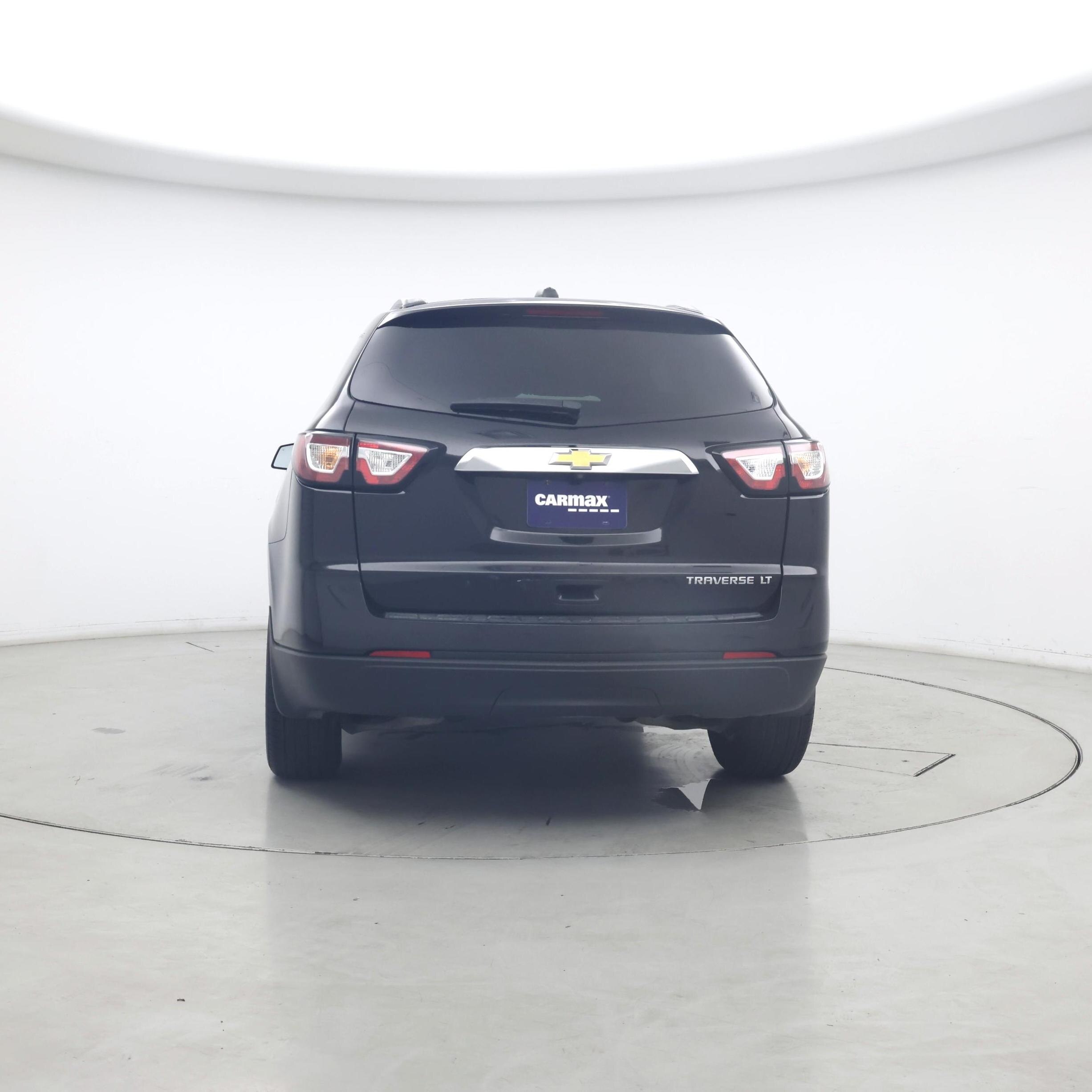 Thumbnail: 2016 Chevrolet Traverse - 6