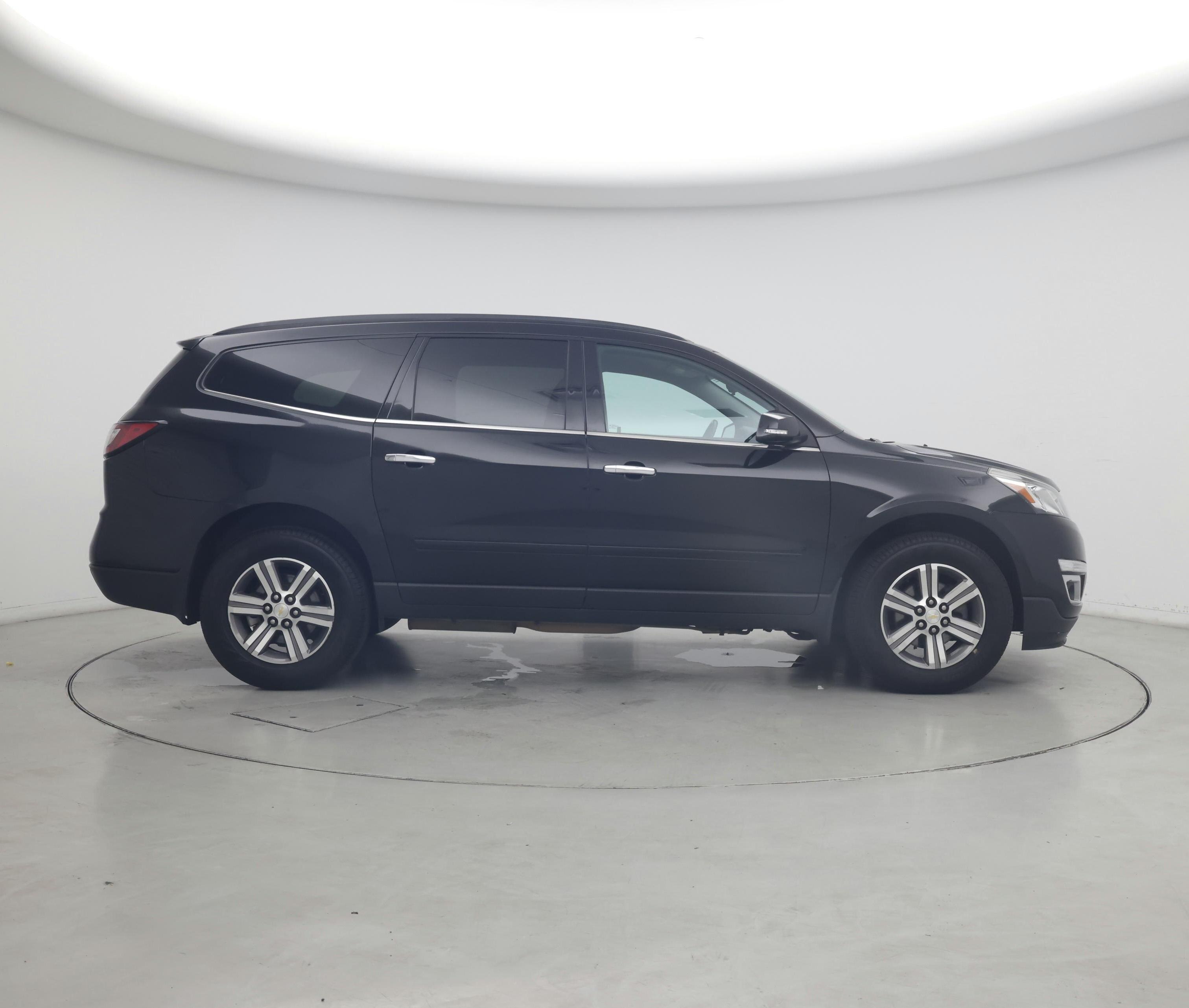Thumbnail: 2016 Chevrolet Traverse - 7