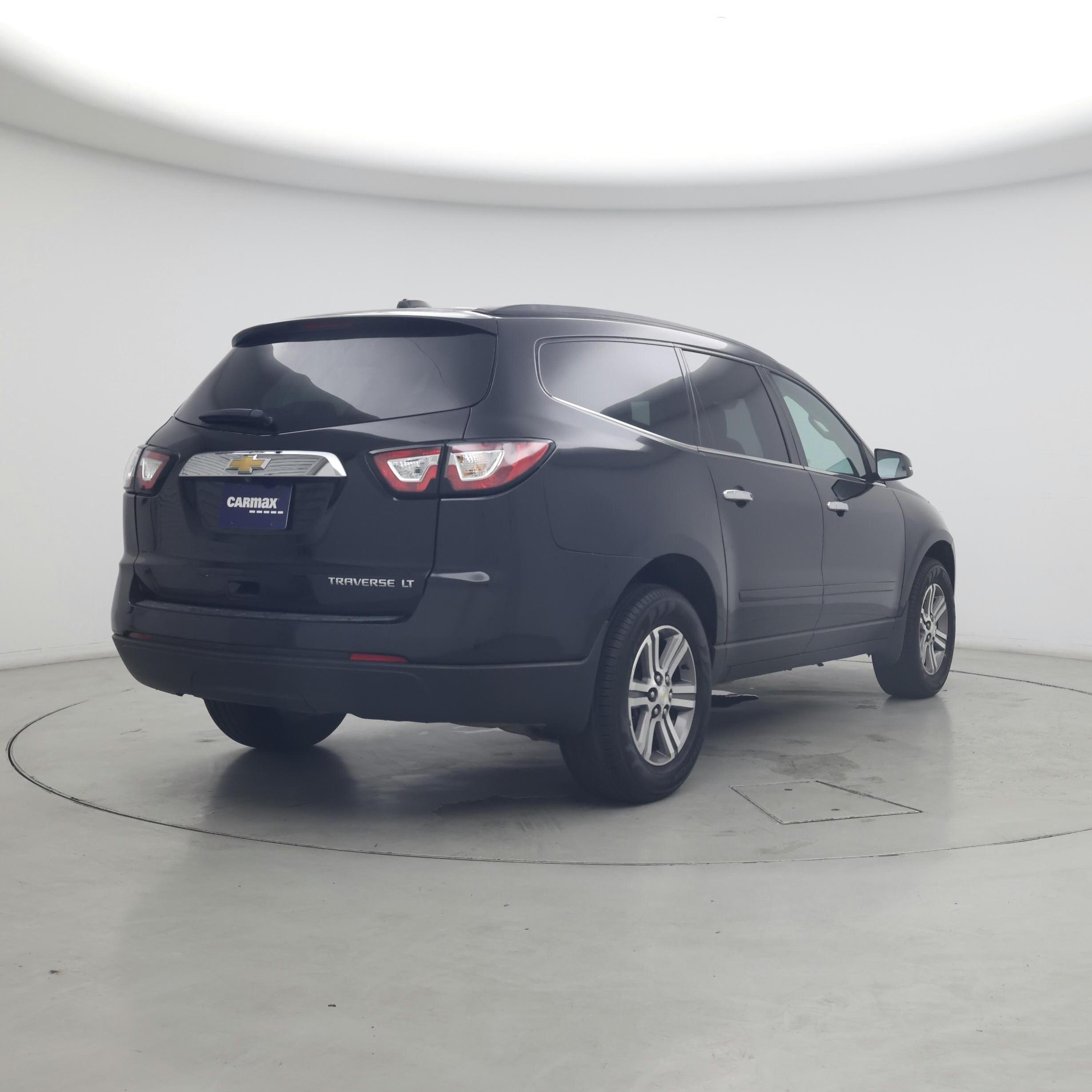 Thumbnail: 2016 Chevrolet Traverse - 8