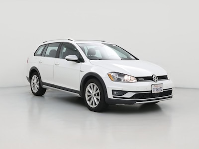 2017 Volkswagen Golf Alltrack SE -
                Irvine, CA