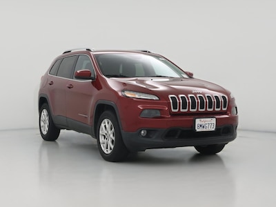 2014 Jeep Cherokee Latitude -
                Duarte, CA