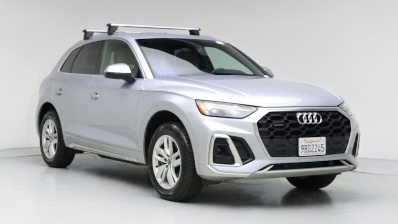 2022 Audi Q5 e Premium Hero Image