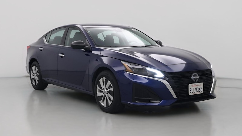 2024 Nissan Altima S Hero Image
