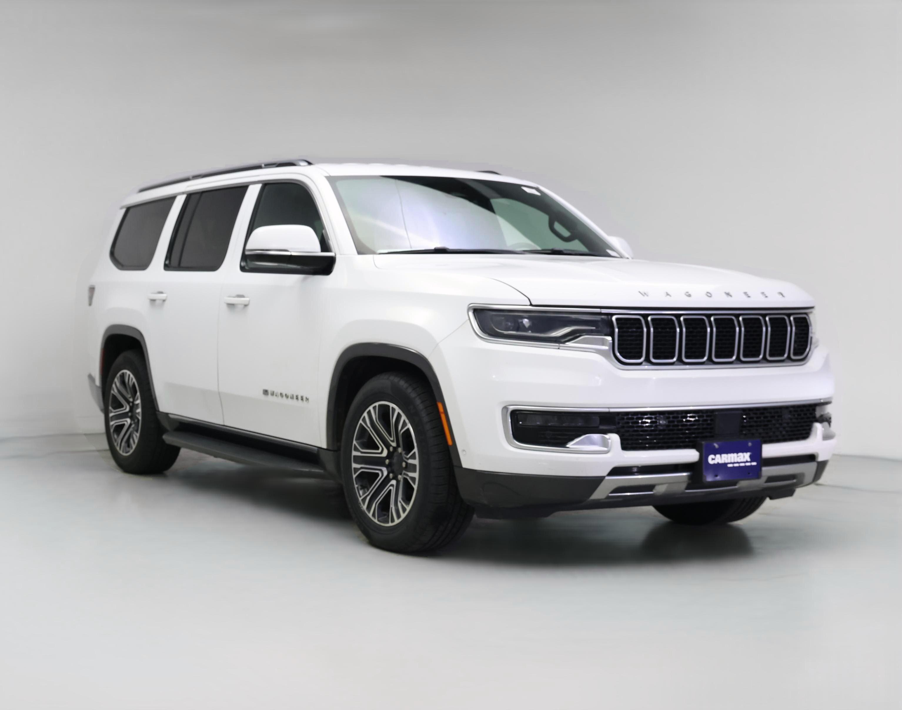 Thumbnail: 2022 Jeep Wagoneer - 1