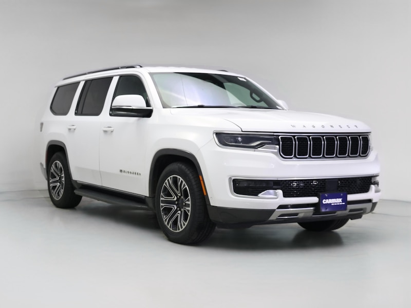 2022 Jeep Wagoneer Series III -
                  None CA