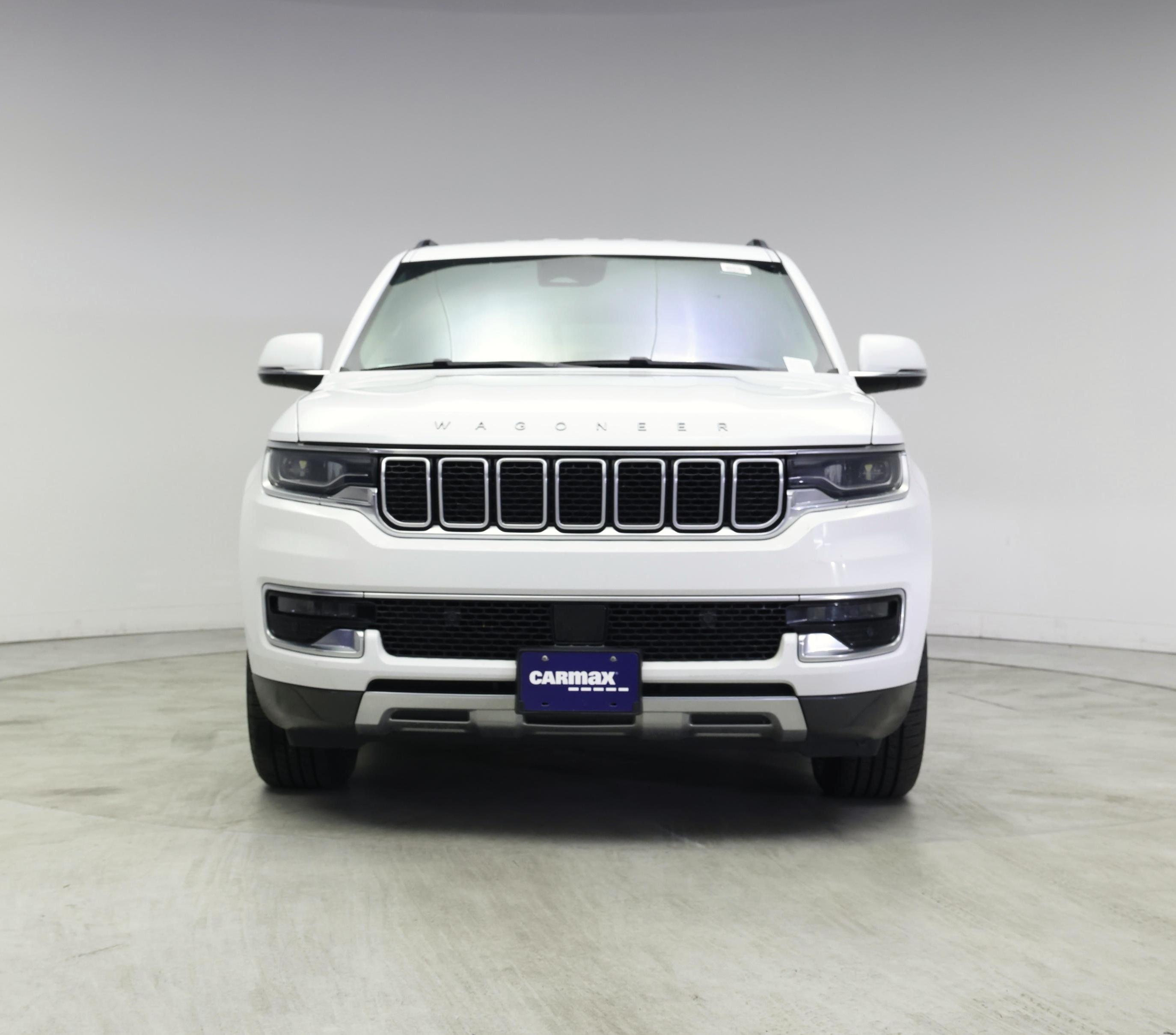 Thumbnail: 2022 Jeep Wagoneer - 5