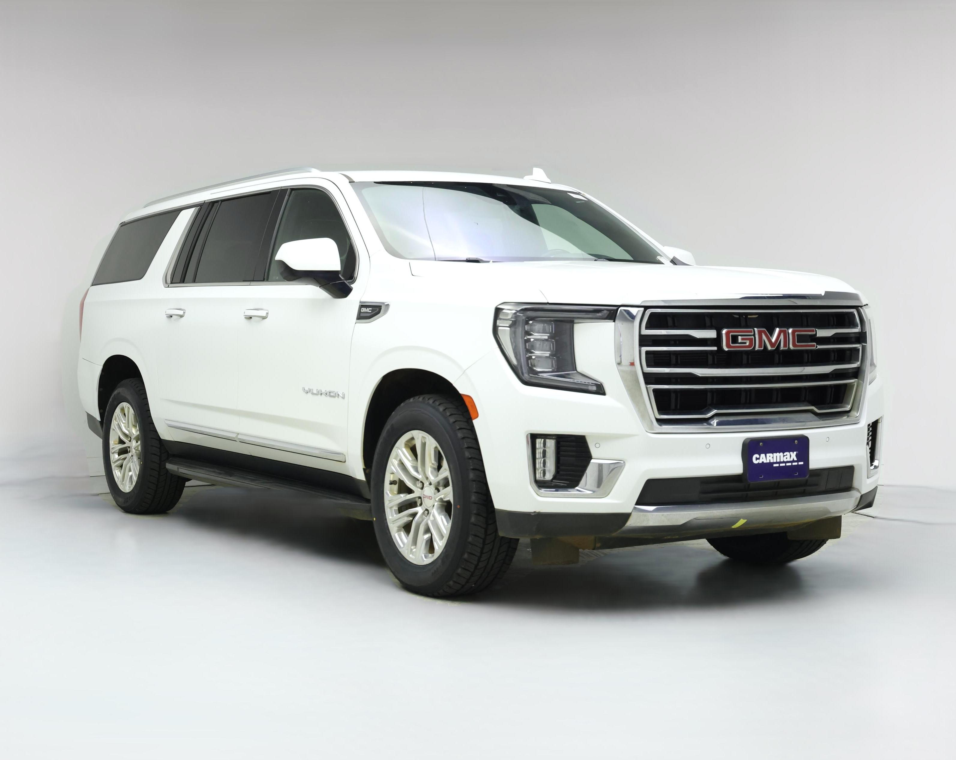 Thumbnail: 2021 GMC Yukon XL - 1