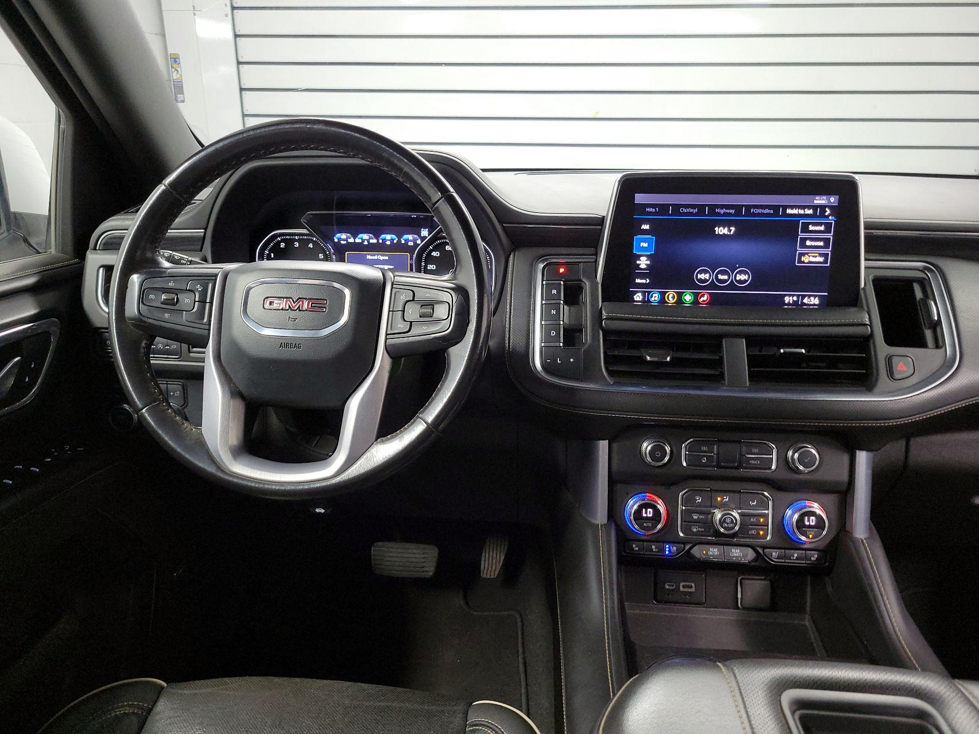 Thumbnail: 2021 GMC Yukon XL - 9