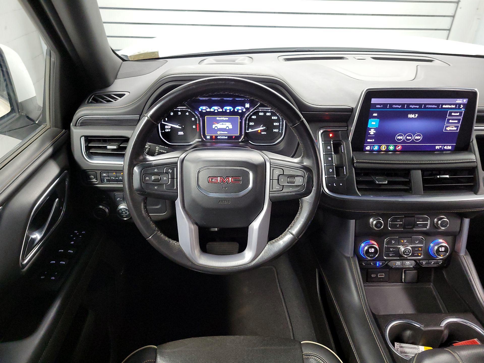 Thumbnail: 2021 GMC Yukon XL - 10