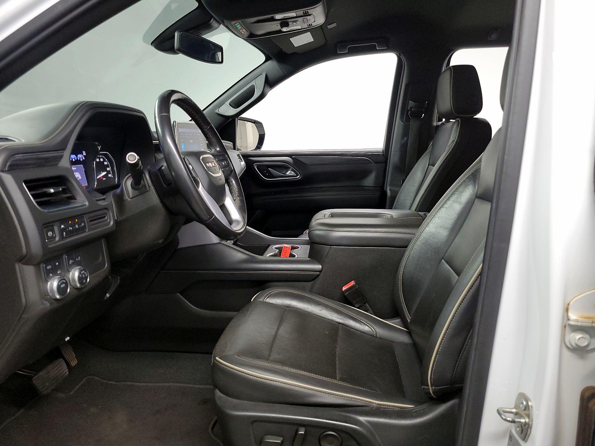 Thumbnail: 2021 GMC Yukon XL - 11