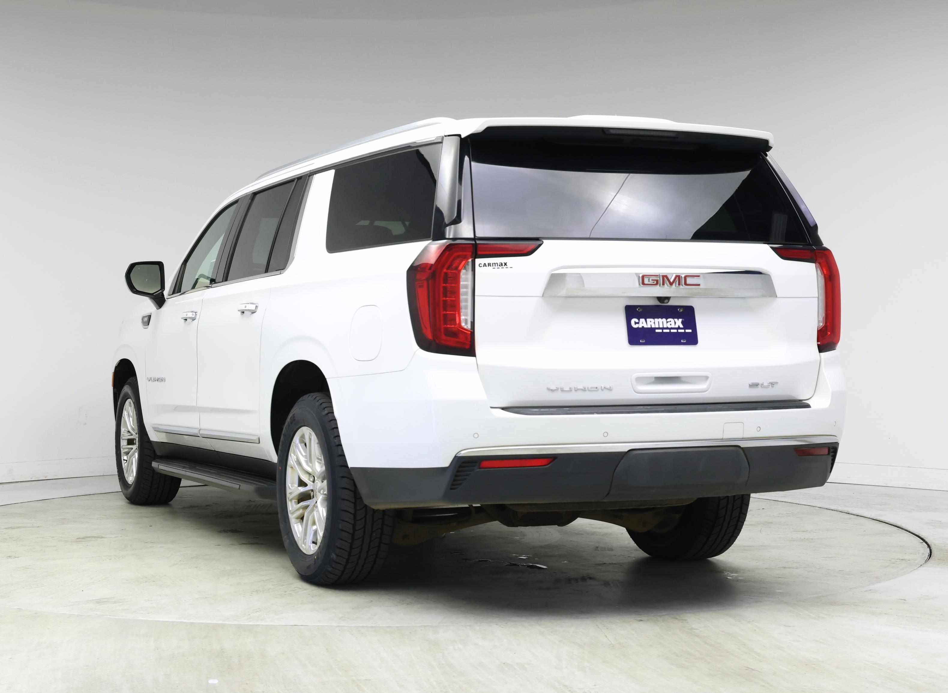 Thumbnail: 2021 GMC Yukon XL - 2