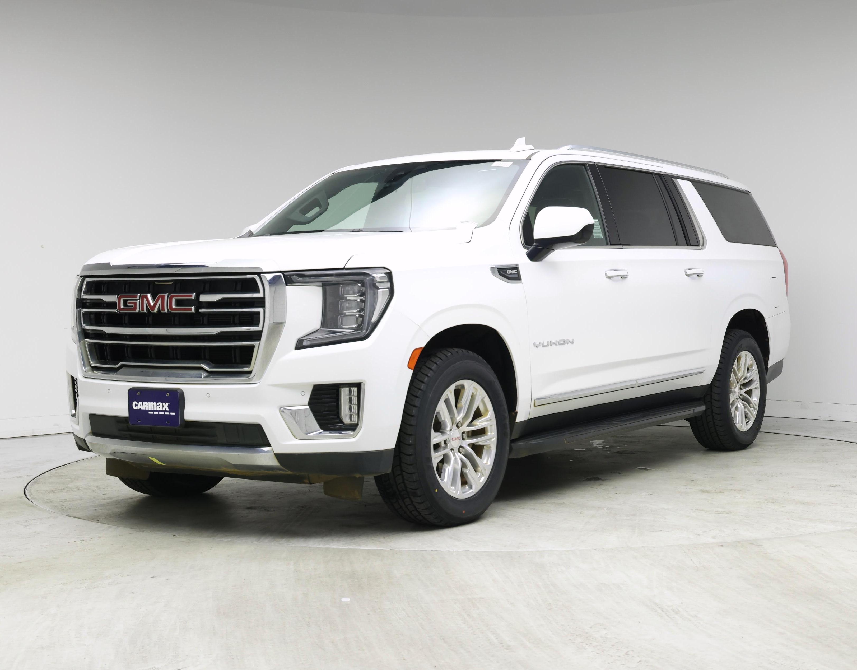 Thumbnail: 2021 GMC Yukon XL - 4