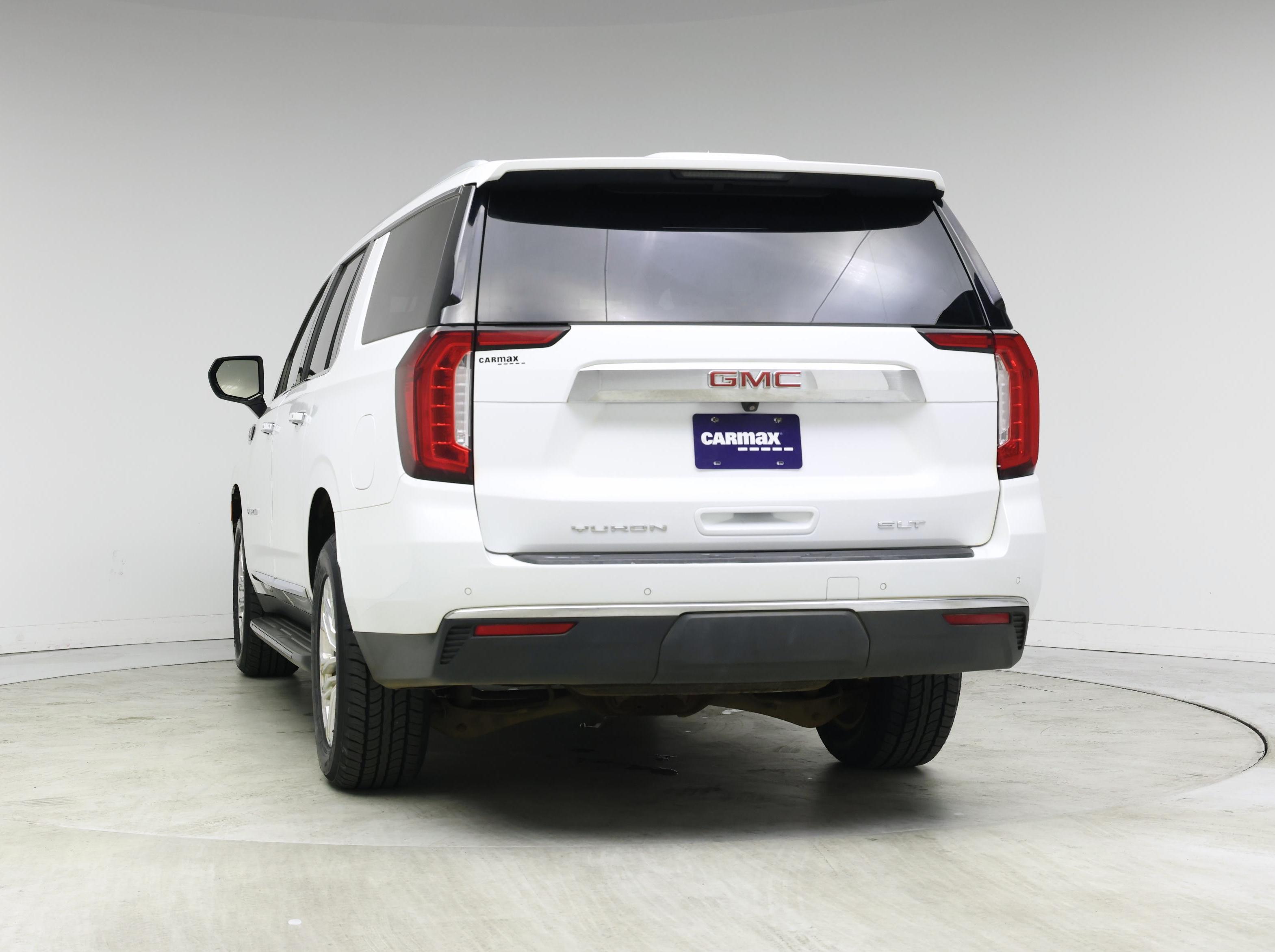 Thumbnail: 2021 GMC Yukon XL - 6