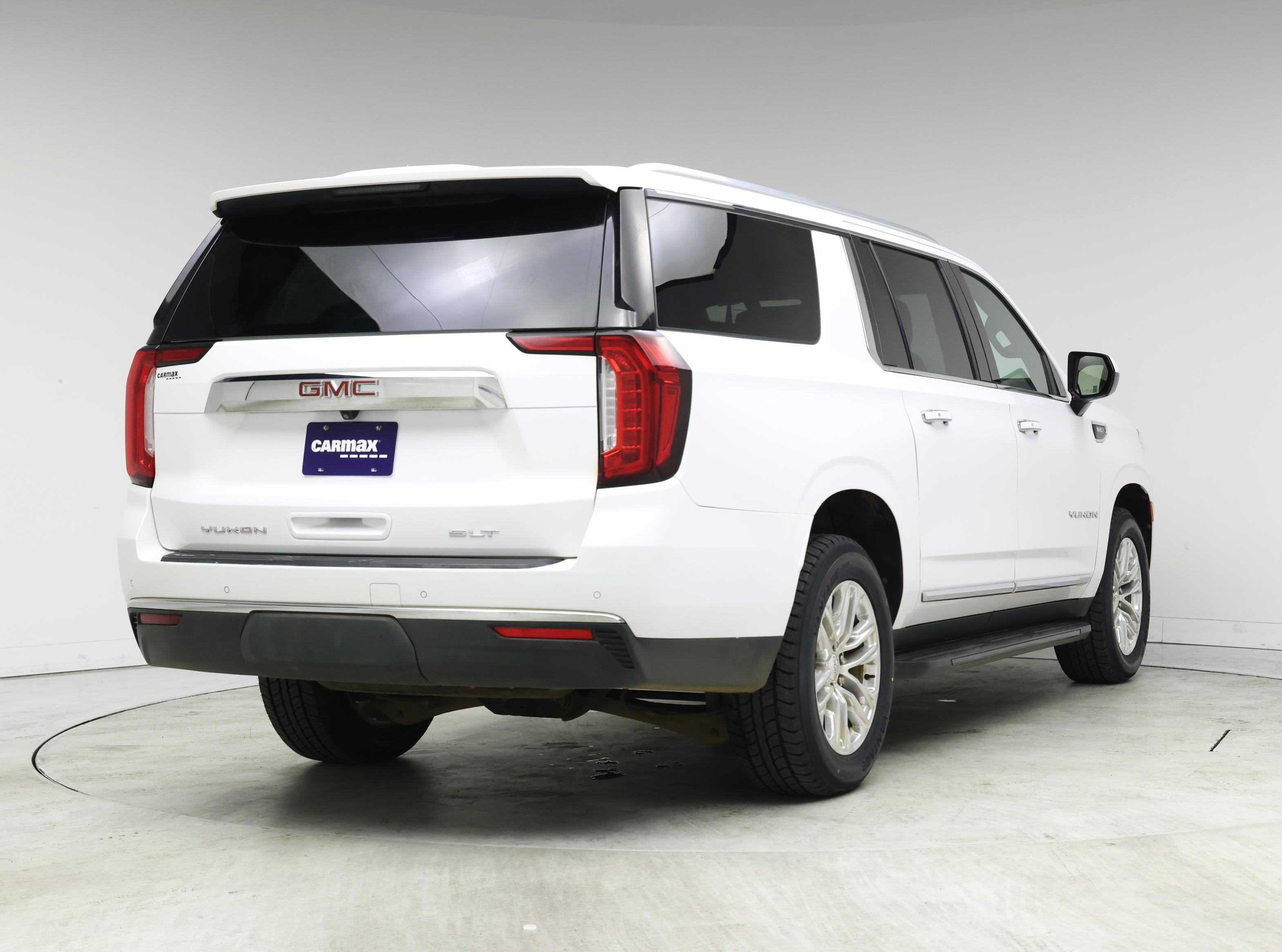Thumbnail: 2021 GMC Yukon XL - 8
