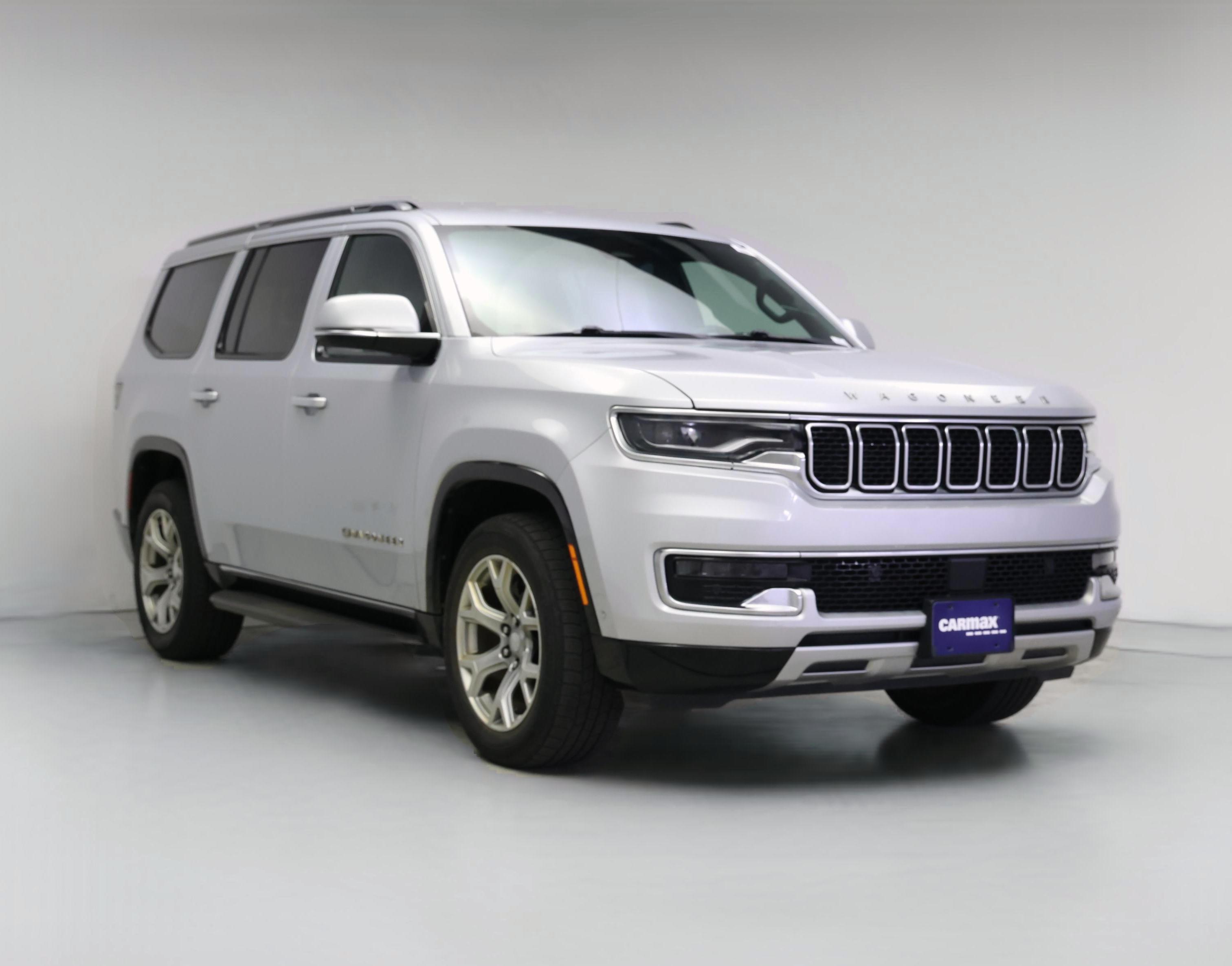 Thumbnail: 2022 Jeep Wagoneer - 1