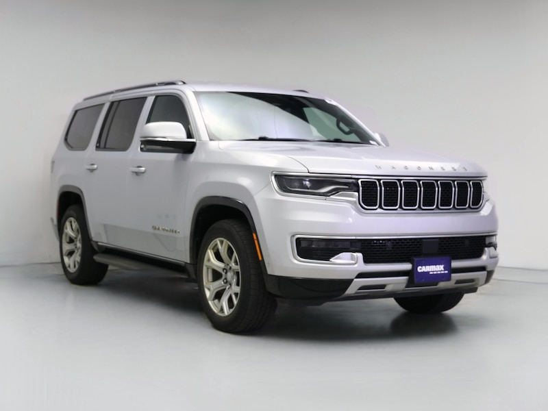 2022 Jeep Wagoneer Series II -
                  Escondido, CA