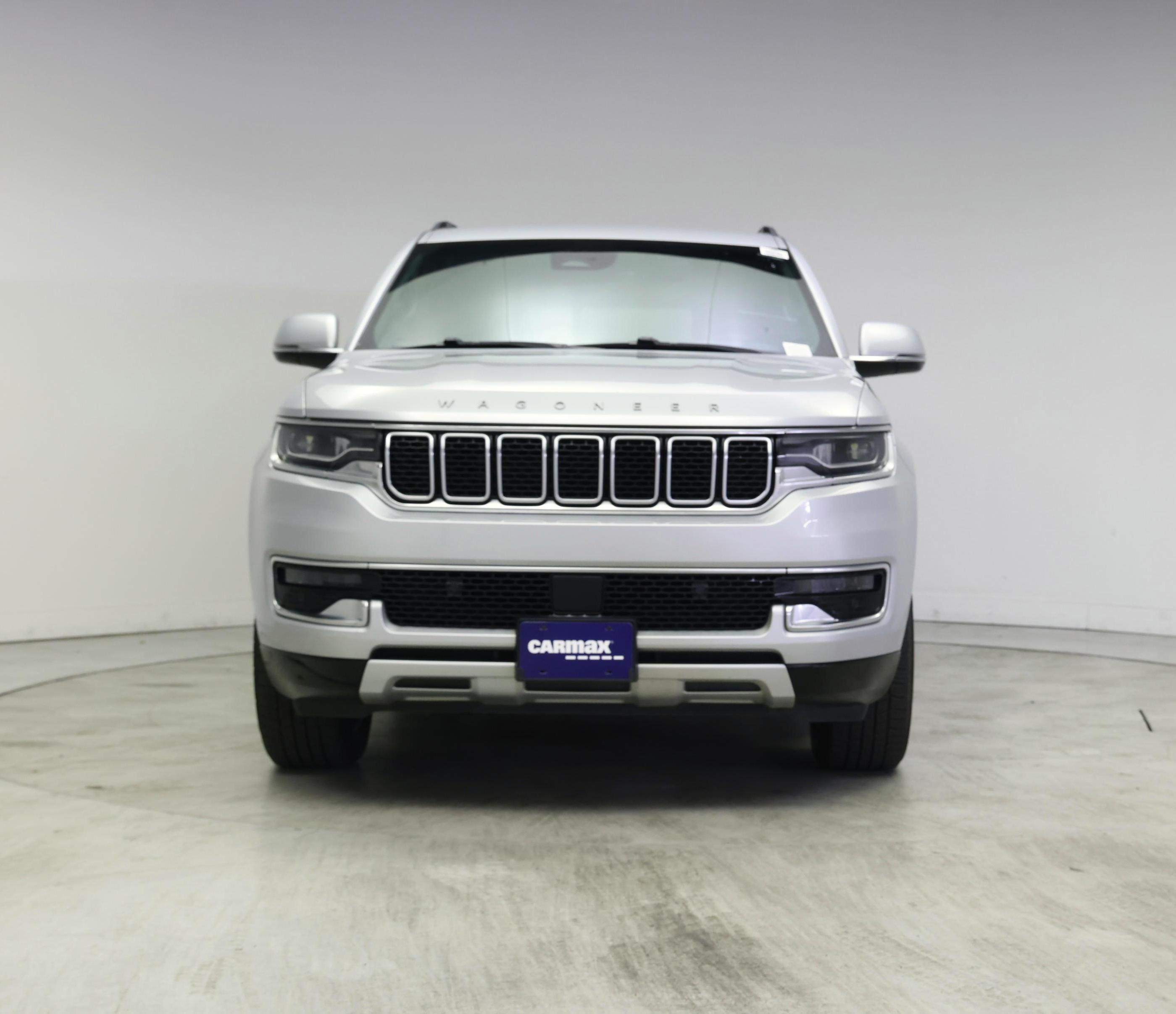 Thumbnail: 2022 Jeep Wagoneer - 5