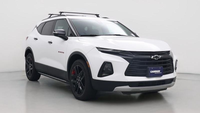 2022 Chevrolet Blazer  Hero Image