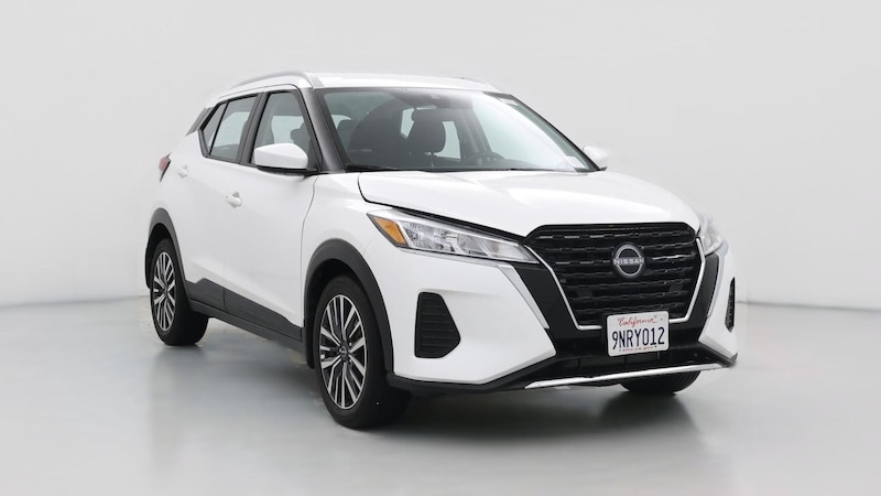 2023 Nissan Kicks SV Hero Image