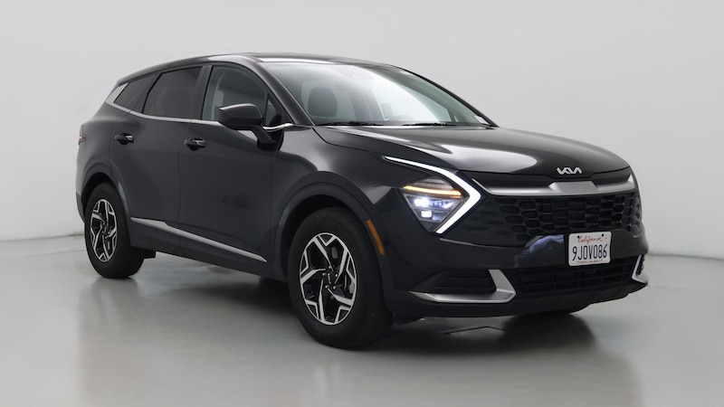2024 Kia Sportage LX Hero Image