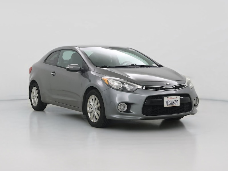 2014 Kia Forte EX -
                  Palmdale, CA
