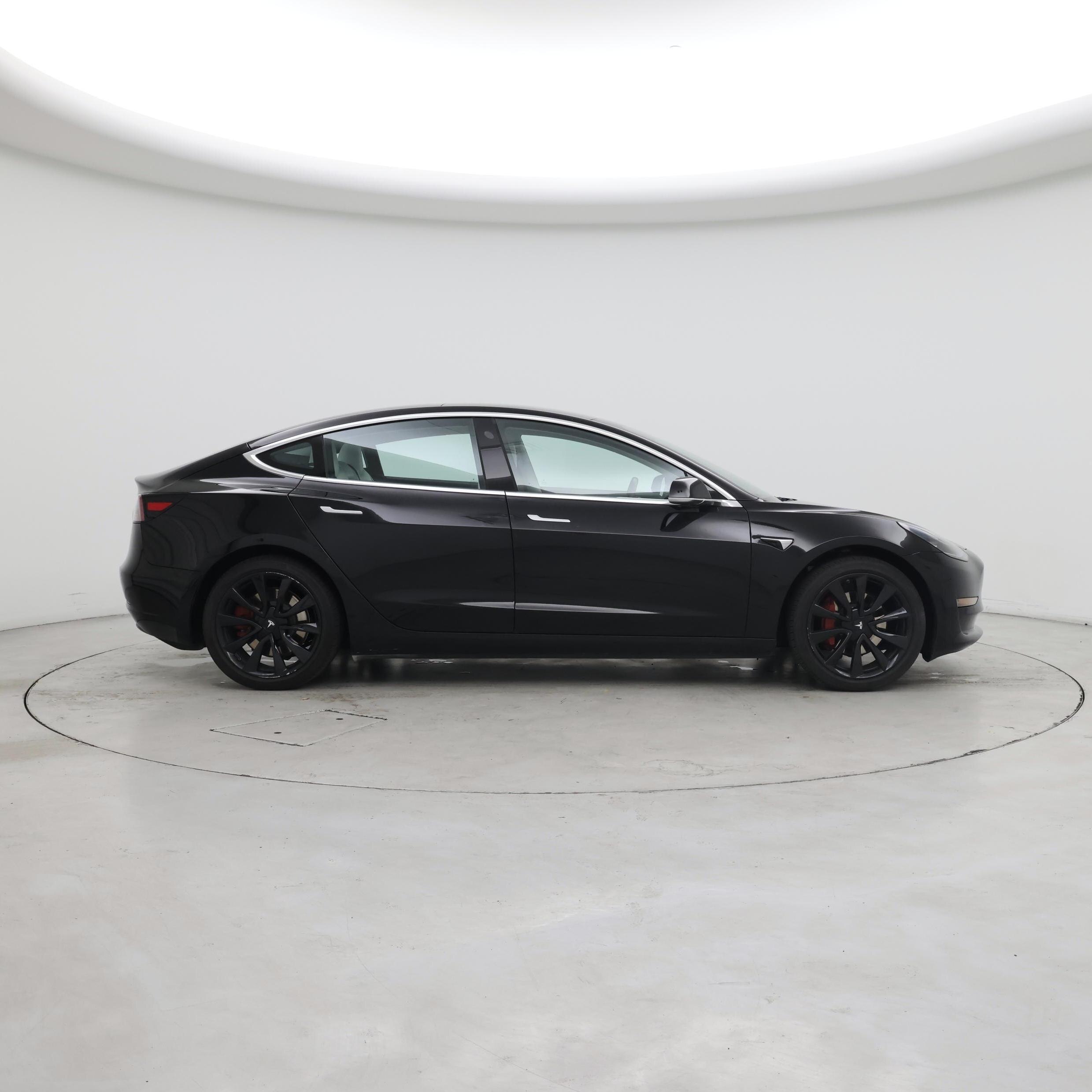 Thumbnail: 2019 Tesla Model 3 - 7