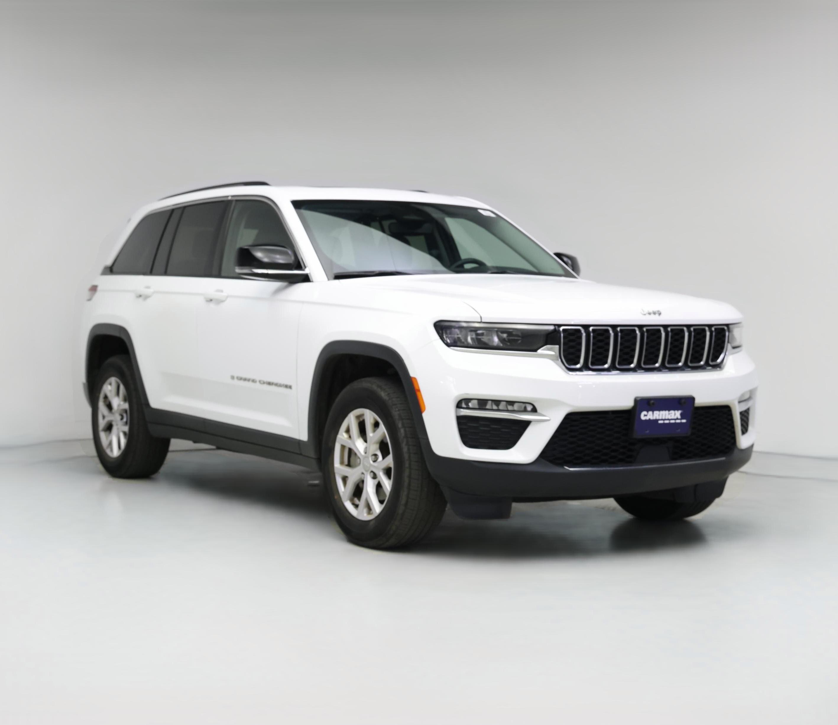 Thumbnail: 2022 Jeep Grand Cherokee - 1