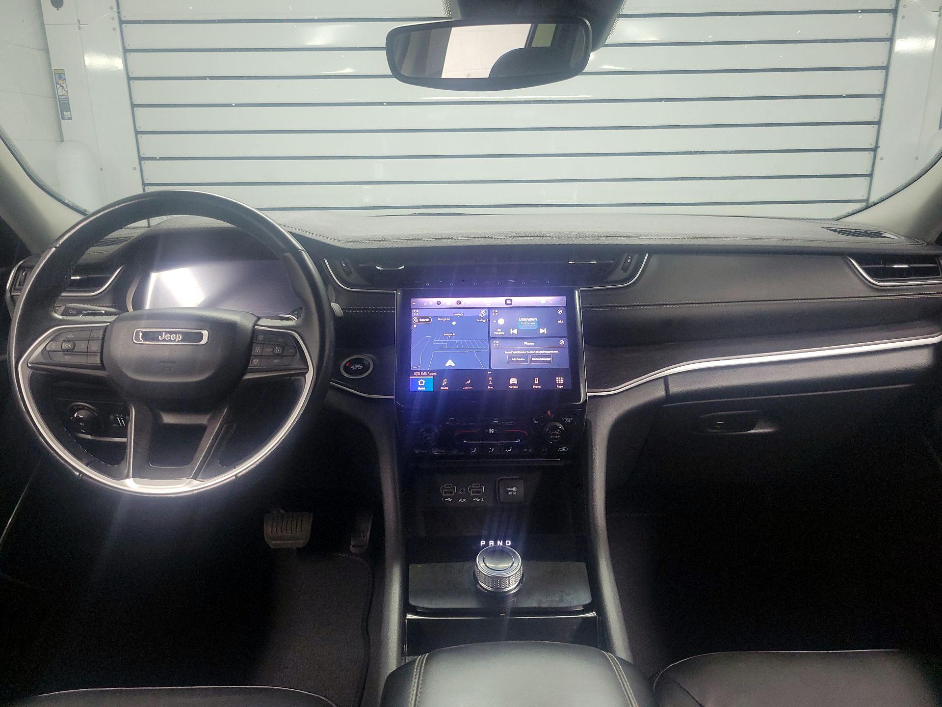 Thumbnail: 2022 Jeep Grand Cherokee - 9