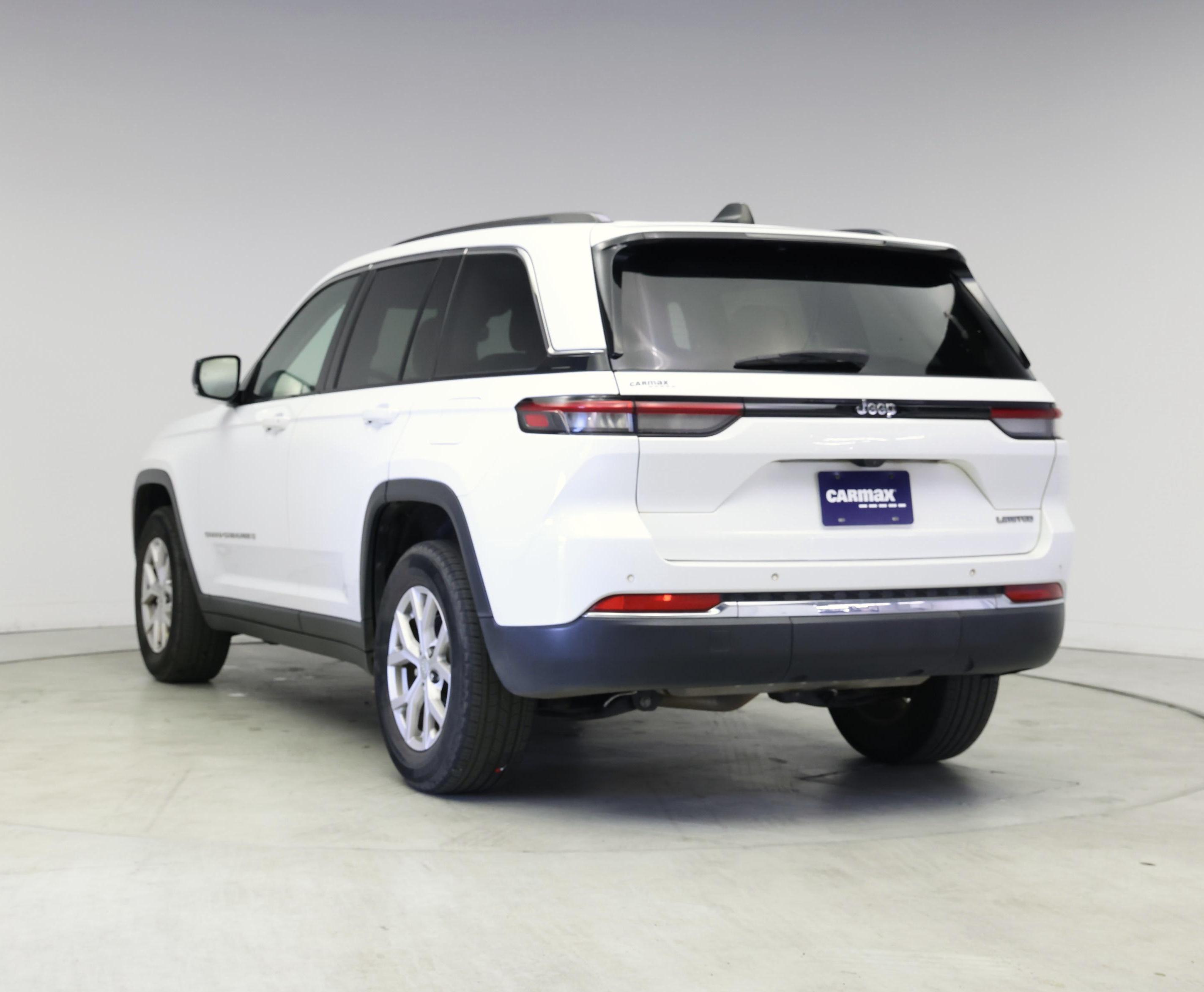 Thumbnail: 2022 Jeep Grand Cherokee - 2