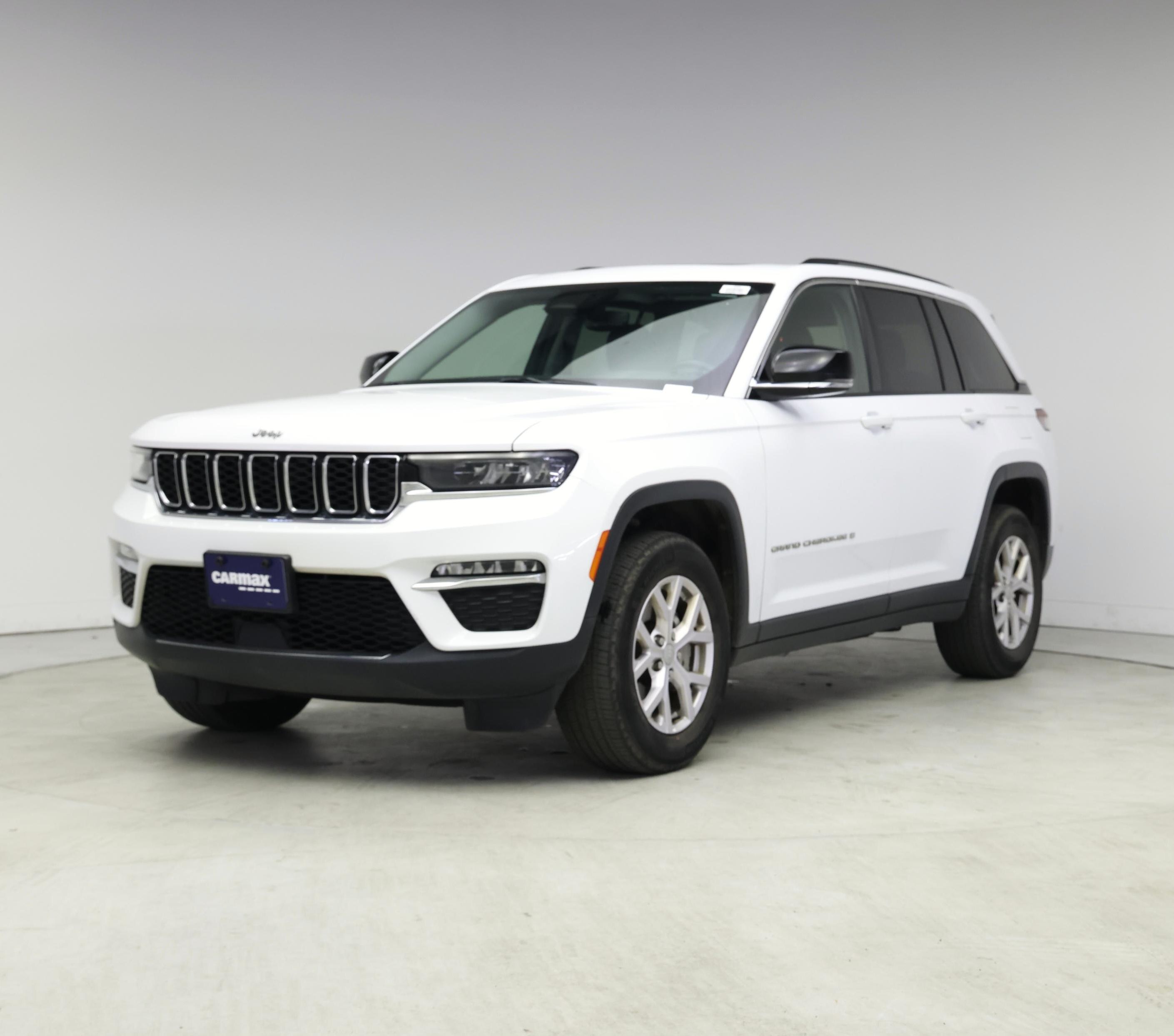 Thumbnail: 2022 Jeep Grand Cherokee - 4