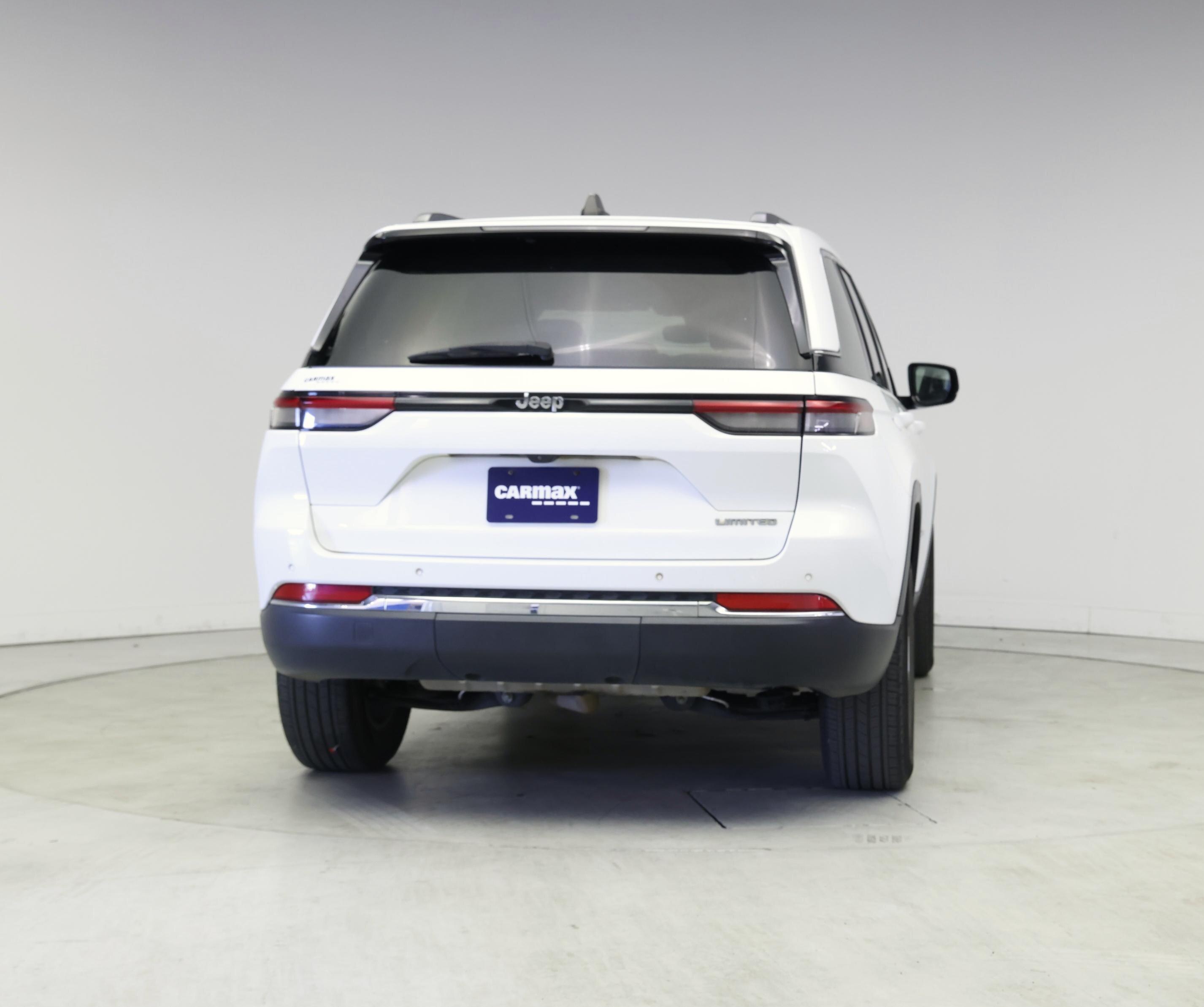 Thumbnail: 2022 Jeep Grand Cherokee - 6