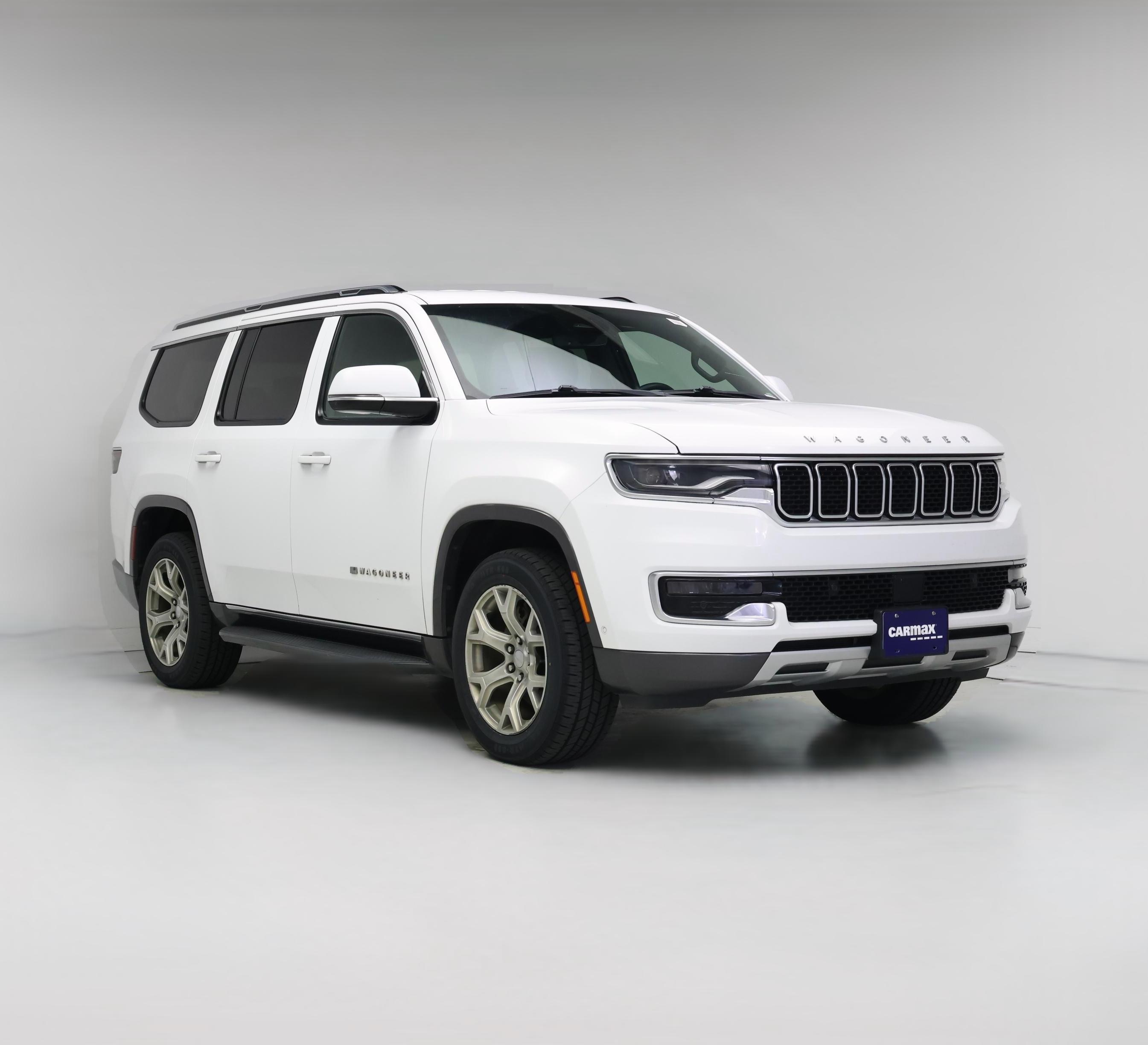 Thumbnail: 2022 Jeep Wagoneer - 1
