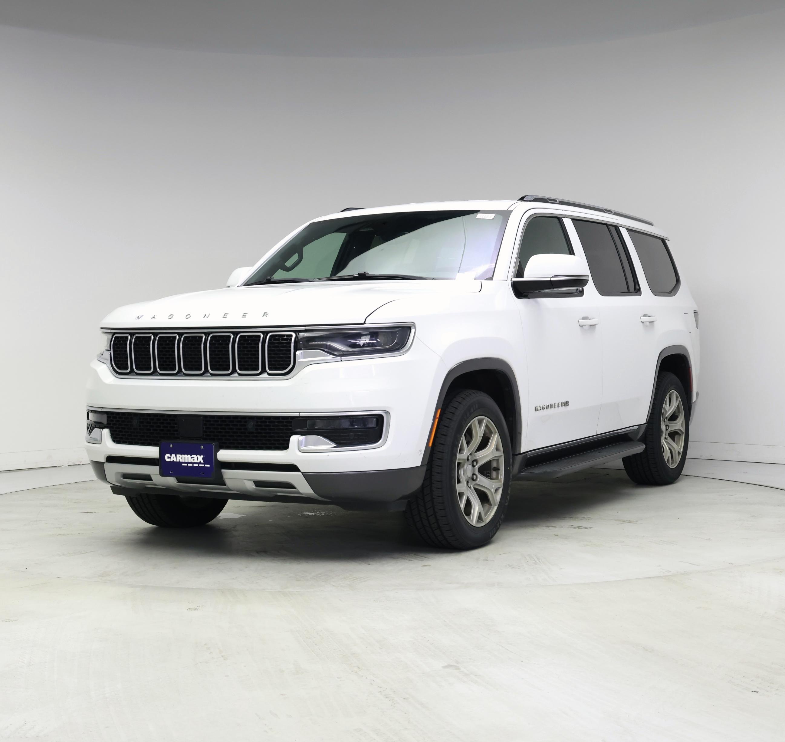 Thumbnail: 2022 Jeep Wagoneer - 4