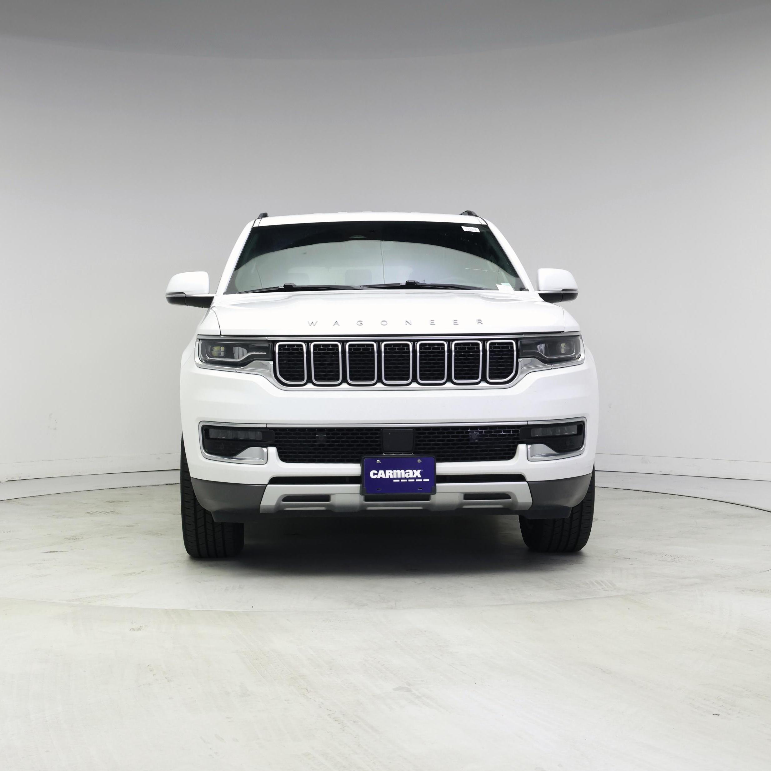 Thumbnail: 2022 Jeep Wagoneer - 5