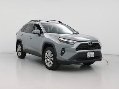 2022 Toyota RAV4 XLE Premium -
                Roseville, CA