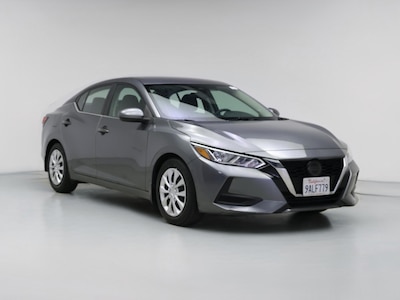 2022 Nissan Sentra S -
                Escondido, CA